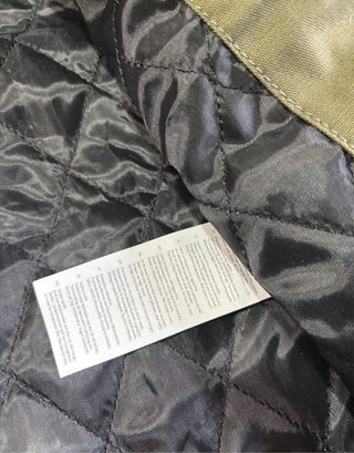 Chaqueta Carhartt Detroit Talla M Verde Oliva