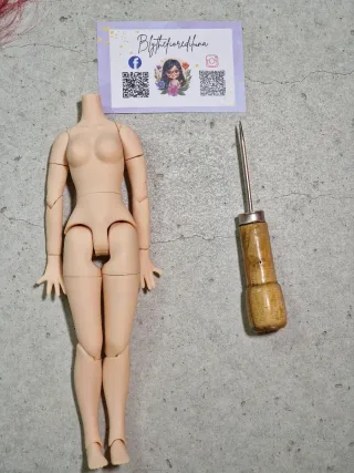 Kit Restyling Blythe 10 pezzi