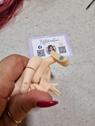 Kit Restyling Blythe 10 pezzi