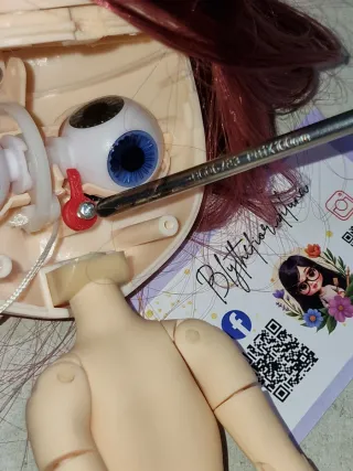 Kit Restyling Blythe 10 pezzi