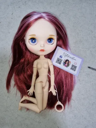 Kit Restyling Blythe 10 pezzi