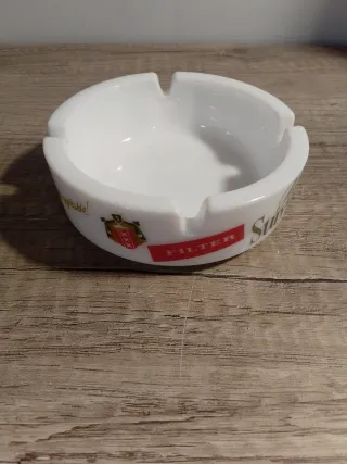 Set 4 posacenere Marlboro Martini