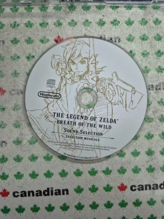 The Legend of Zelda: Breath of the Wild