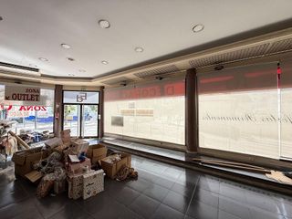 Local comercial en alquiler en Zona Hispanidad-Vivar Téllez en Vélez-Málaga