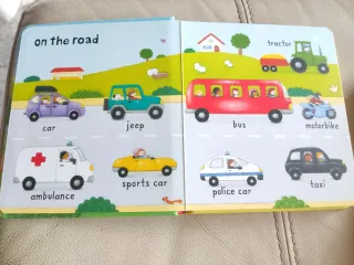 Things That Go (Very First Words)