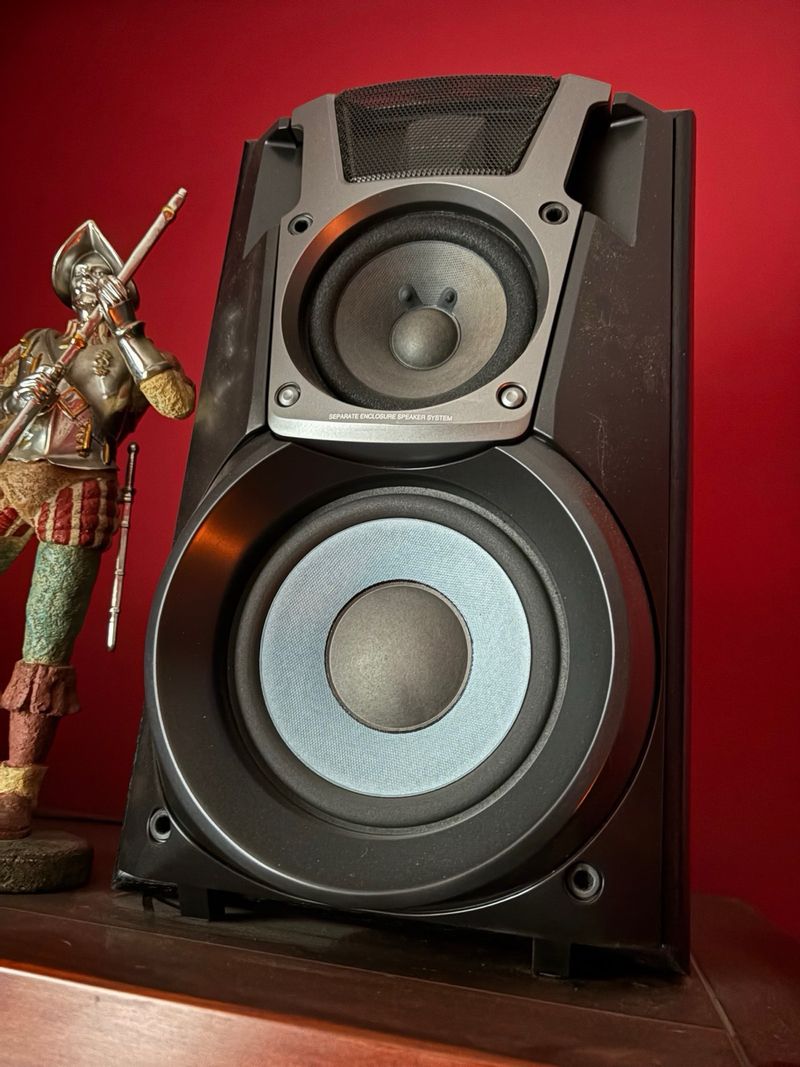 Equipo de sonido Technics afbeelding 2