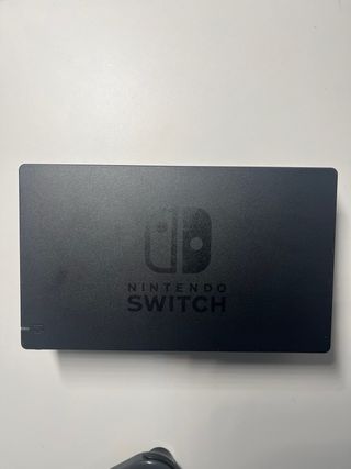 Nintendo Switch Gris