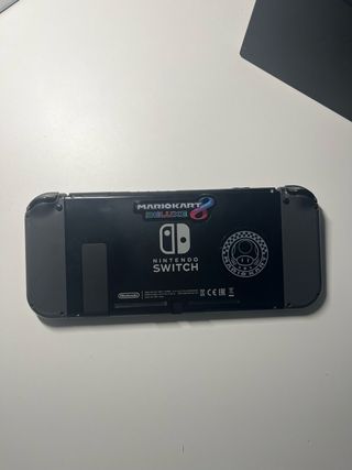 Nintendo Switch Gris
