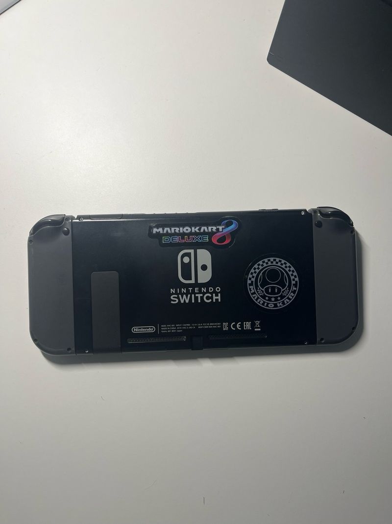 Nintendo Switch Gris afbeelding 5