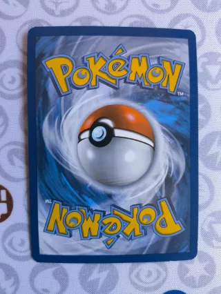 Carta Pokemon Entrenador Nereida Partidario