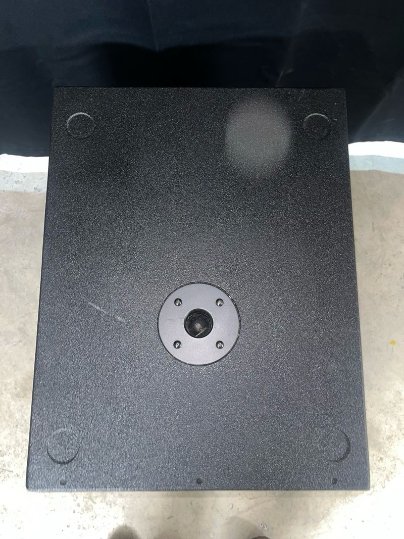 Subwoofer Autoamplificado 1200W afbeelding 6
