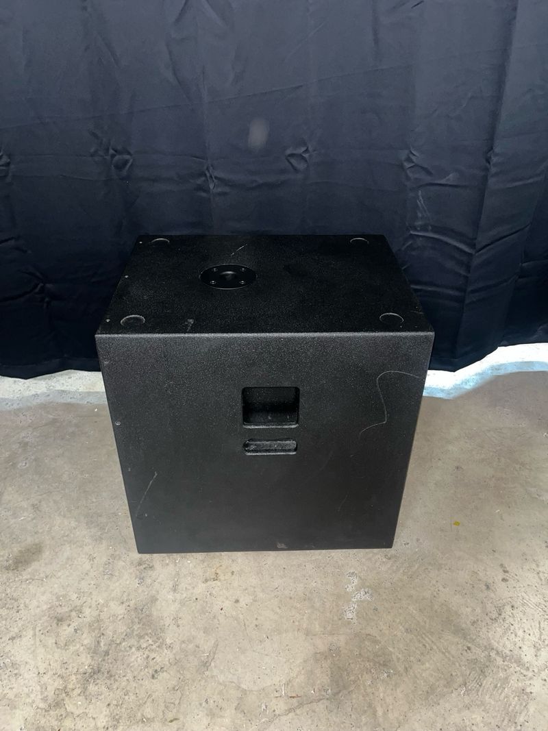 Subwoofer Autoamplificado 1200W afbeelding 4