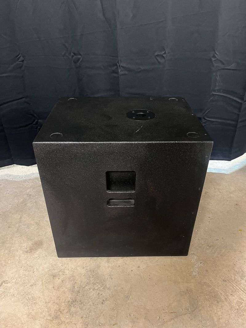 Subwoofer Autoamplificado 1200W afbeelding 5