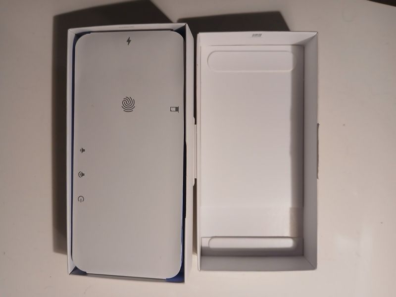 Google Pixel 8a 128GB Azul Nuevo Caja afbeelding 3