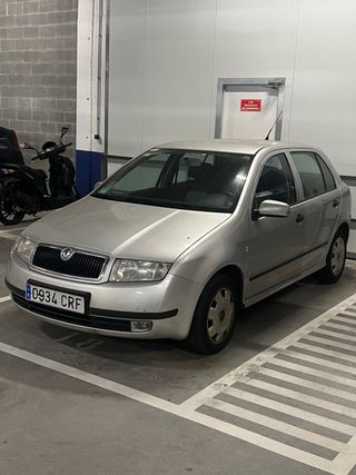 Skoda Fabia 2004