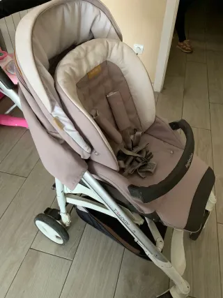 Carro Bebé Inglesina Trilogy Capazo Maxicosi