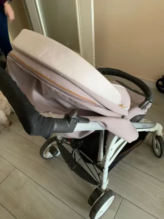 Carro Bebé Inglesina Trilogy Capazo Maxicosi