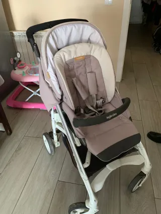 Carro Bebé Inglesina Trilogy Capazo Maxicosi
