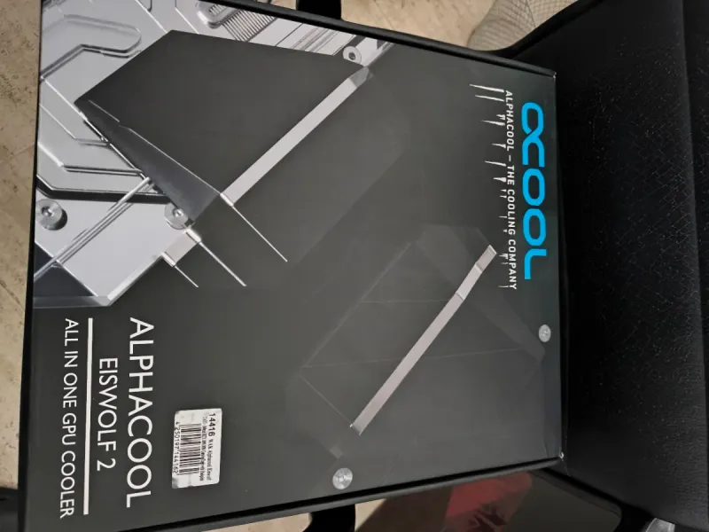 Gigabyte RTX 3080 Ti Vision OC con refr. líquida afbeelding 2