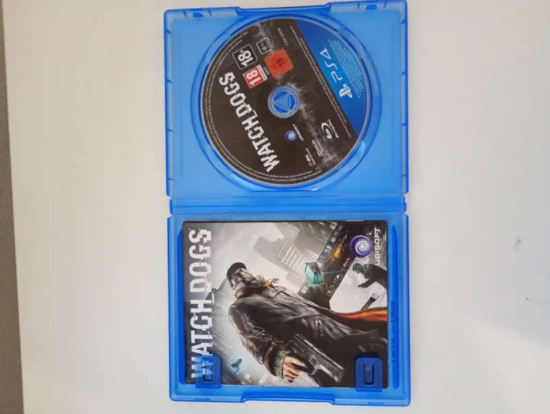 Watch Dogs PS4 (PlayStation 4) Edición Exclusiva afbeelding 2