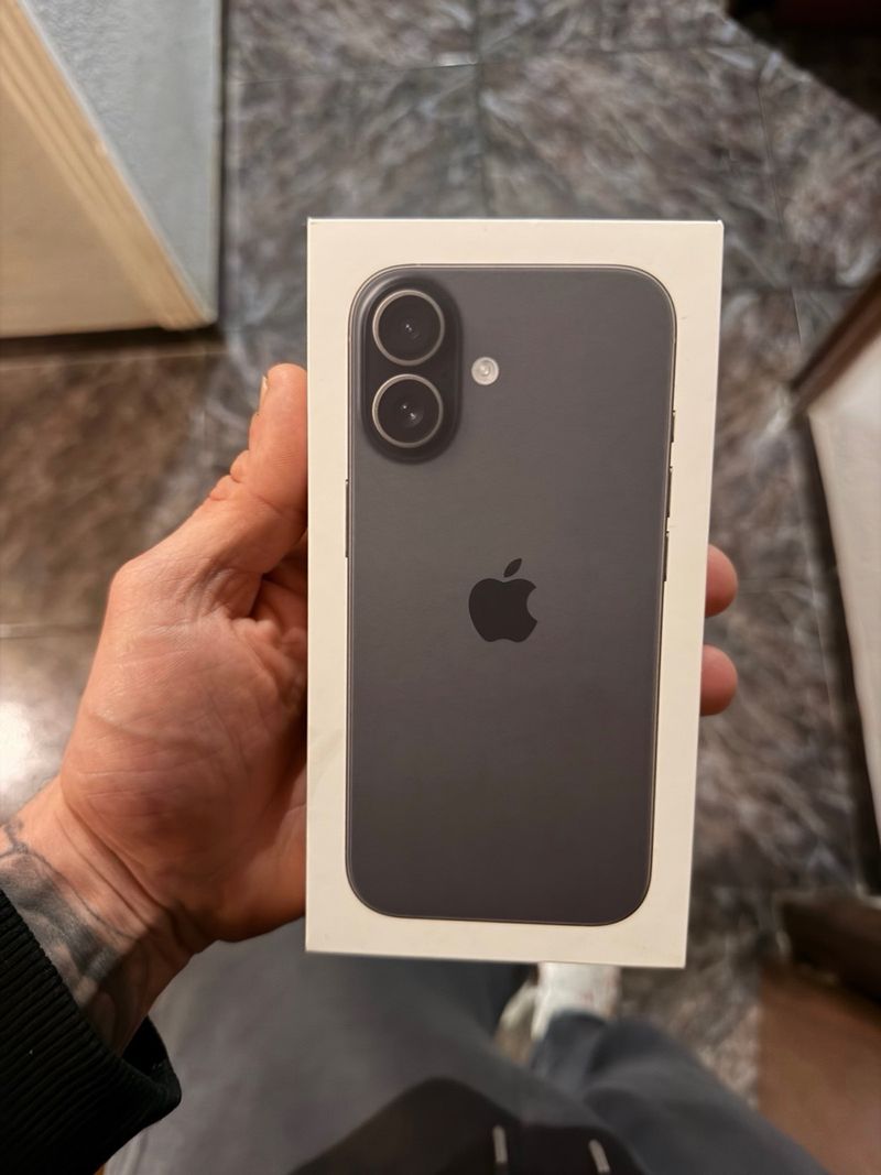 iPhone 17 Negro 256GB Sin Abrir afbeelding 2