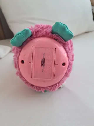 Furby Rosa Juguete Interactivo