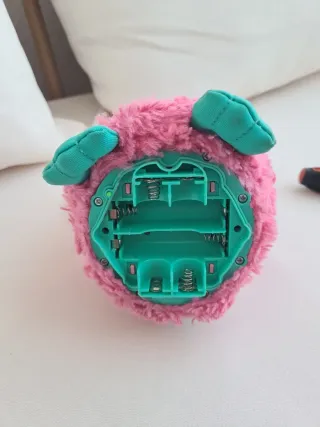 Furby Rosa Juguete Interactivo