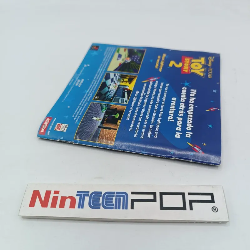 Toy Story 2 Sony PlayStation afbeelding 5