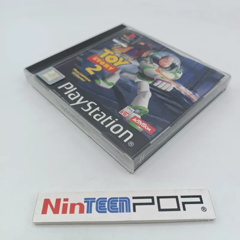 Toy Story 2 Sony PlayStation afbeelding 6