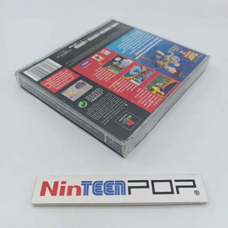 Toy Story 2 Sony PlayStation afbeelding 7