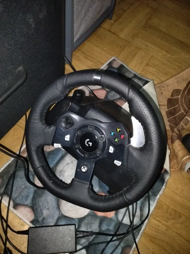 Volante Logitech