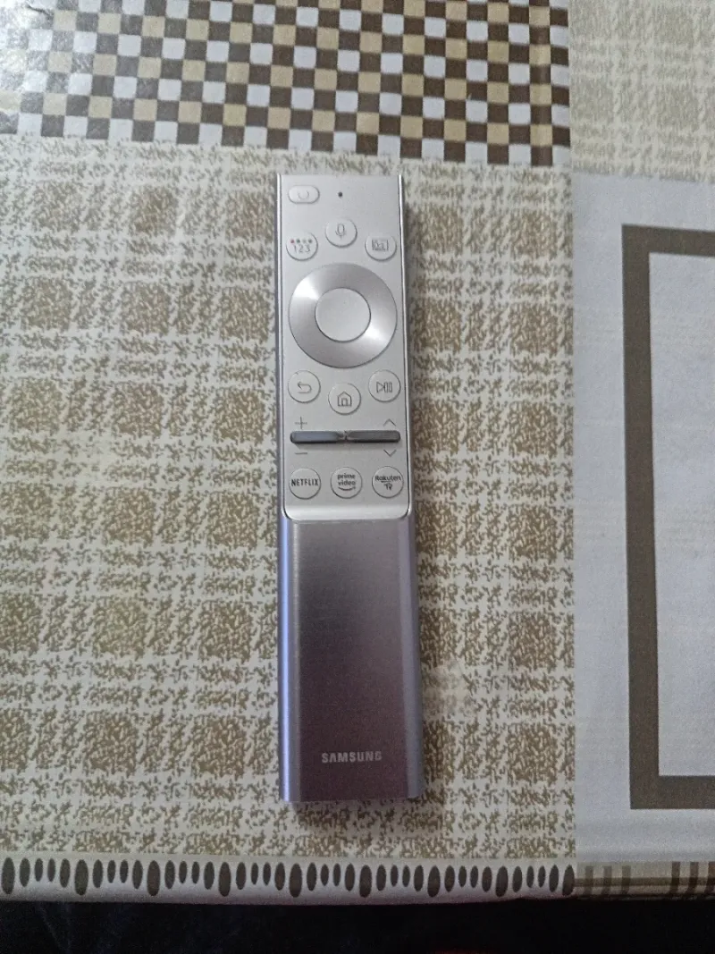 Televisor Samsung QLED Negro afbeelding 2