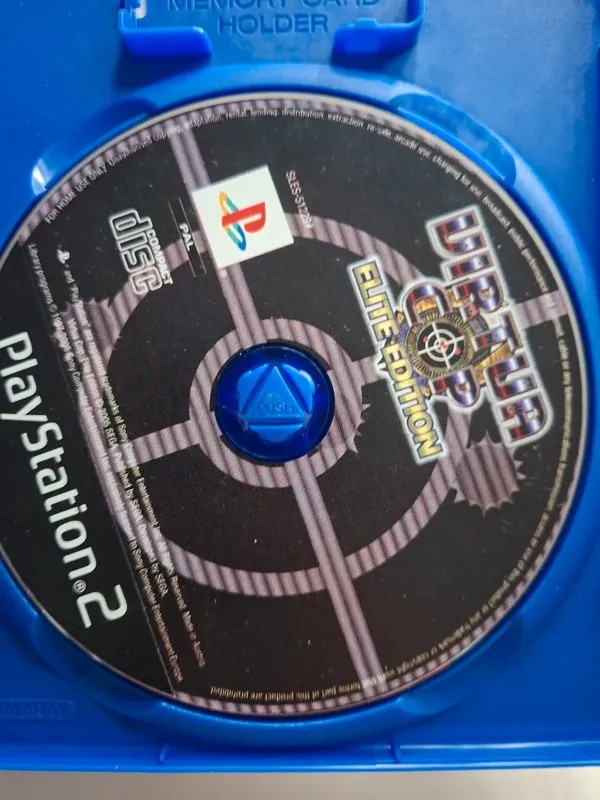 Virtua Cop: Elite Edition PS2 afbeelding 3
