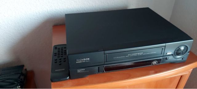 Reproductor VHS Thomson