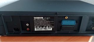 Reproductor VHS Thomson