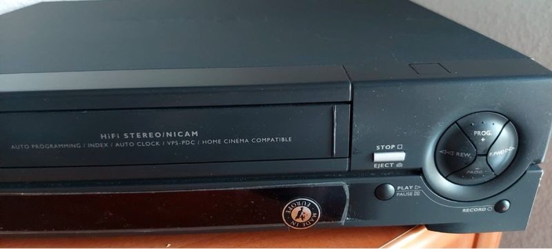 Reproductor VHS Thomson afbeelding 5