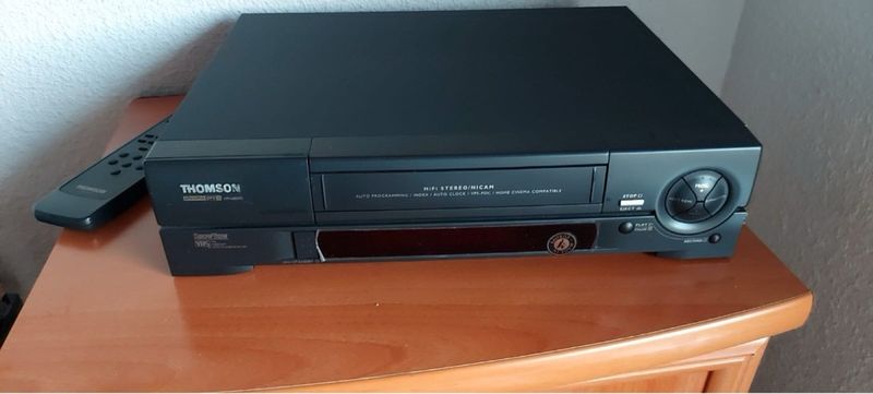 Reproductor VHS Thomson afbeelding 7