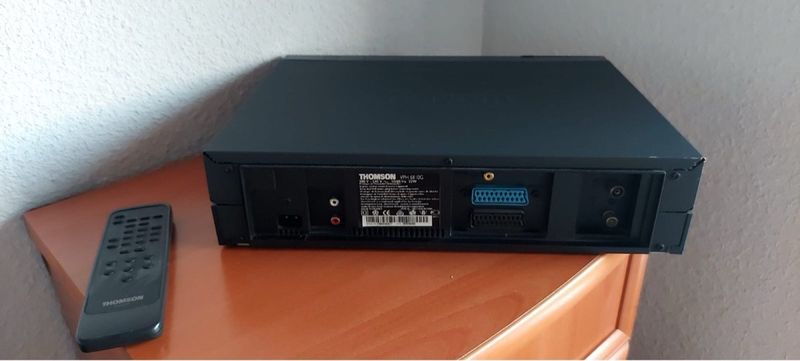Reproductor VHS Thomson afbeelding 4