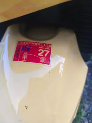 2 Kymco Bet & Win 250 Automáticas