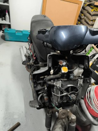 2 Kymco Bet & Win 250 Automáticas