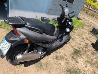 2 Kymco Bet & Win 250 Automáticas
