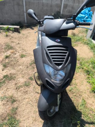 2 Kymco Bet & Win 250 Automáticas