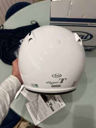 Casco Arai penta Hyper-T Pro Trial Descontinuado