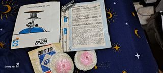 Farol Camping accesorios