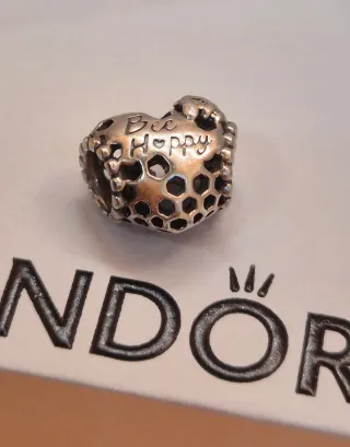 Charm ❤️ Original Plata Pulsera Pandora