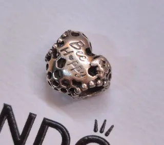 Charm ❤️ Original Plata Pulsera Pandora