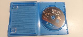 Bravo Team PS4 VR Requerido