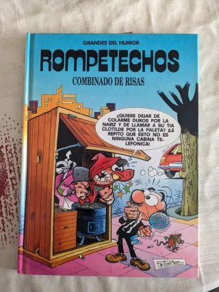 Comics y tebeos mortadelo