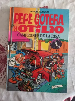 Comics y tebeos mortadelo