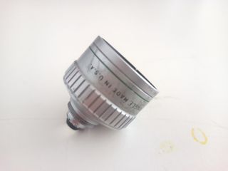 Bell & Howell 1.5x Wide Angle Size RARO